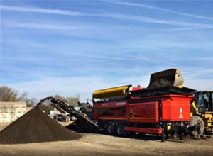  生物质 绿废 疫木粉碎设备