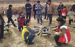 绿友新技术推动果业生产升级